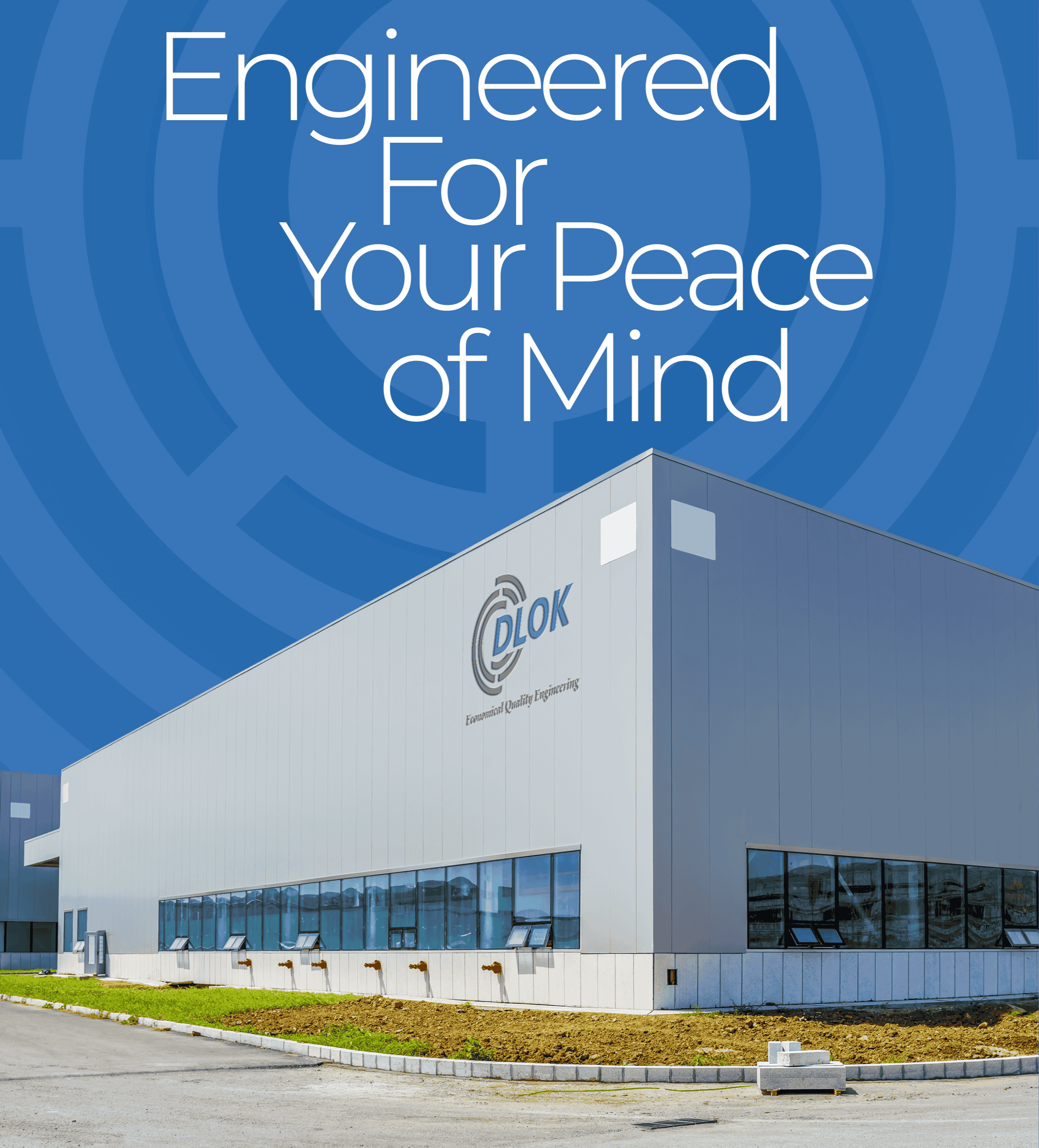 D-LOK precision instrumentation products
