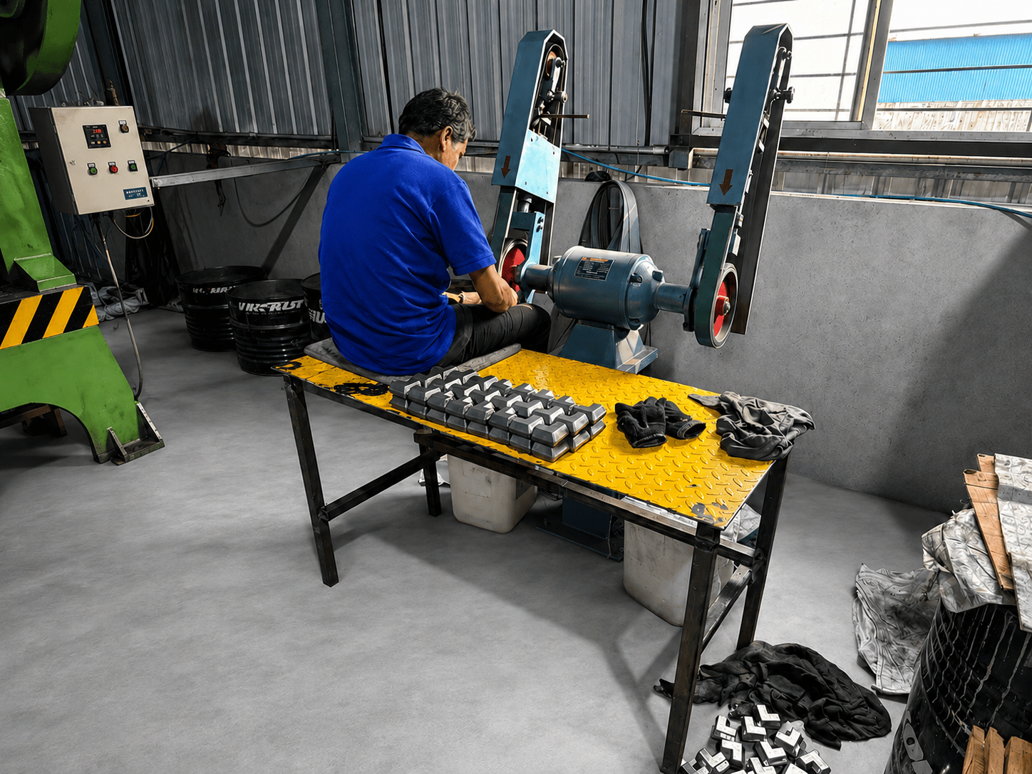 Tube fitting products