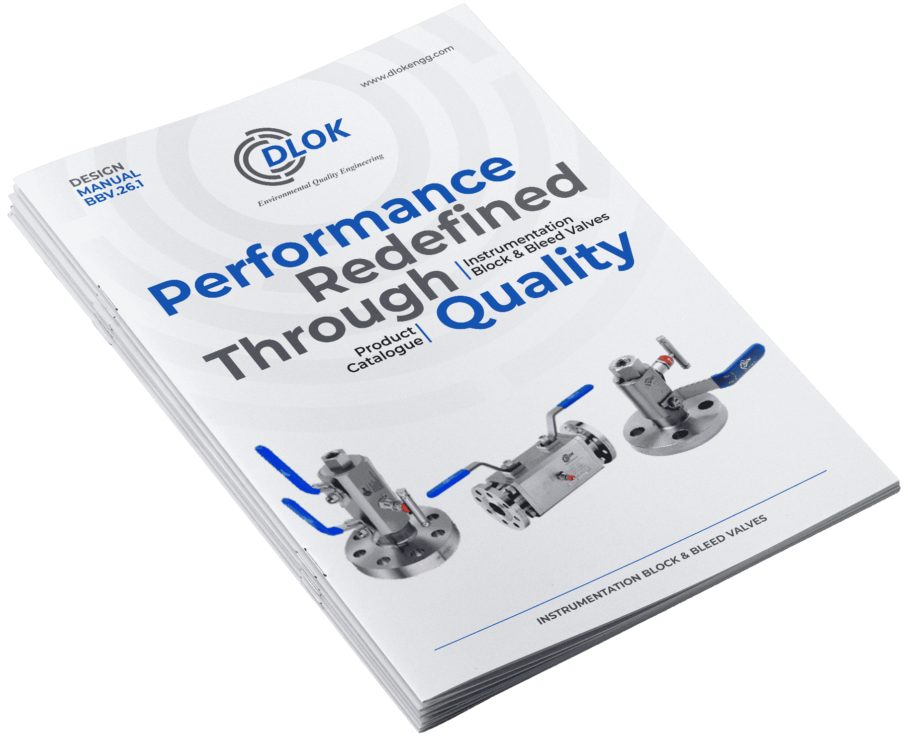 Block & Bleed Valves