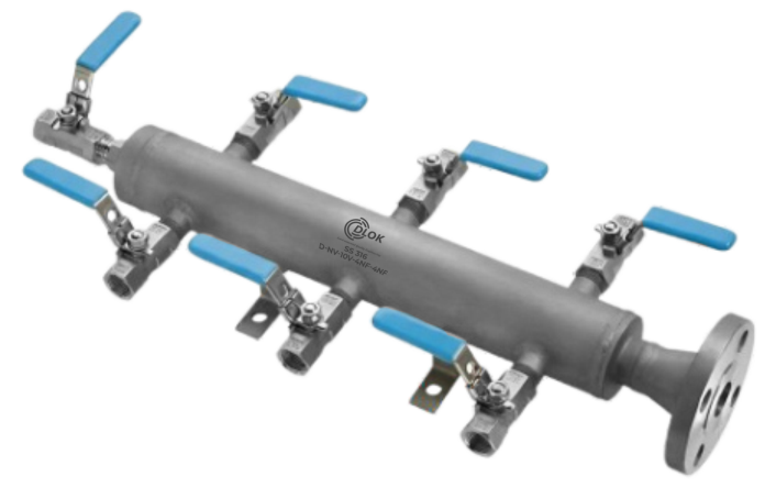 Air Header Manifold