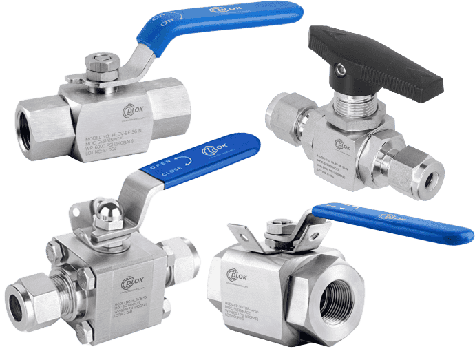 Ball Valves