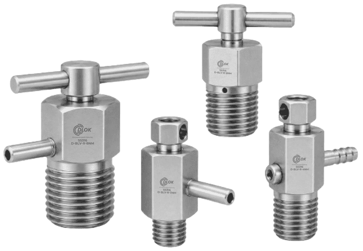 Bleed Valves