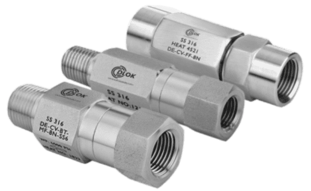 Check Valves