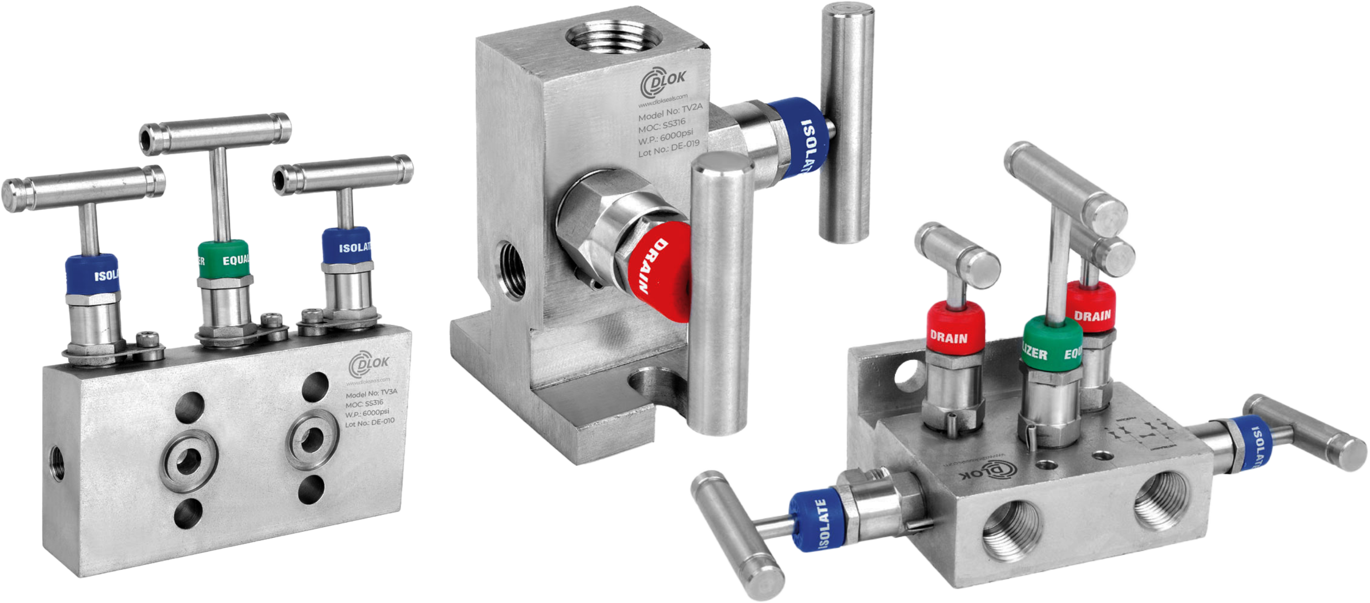 Manifold Valves