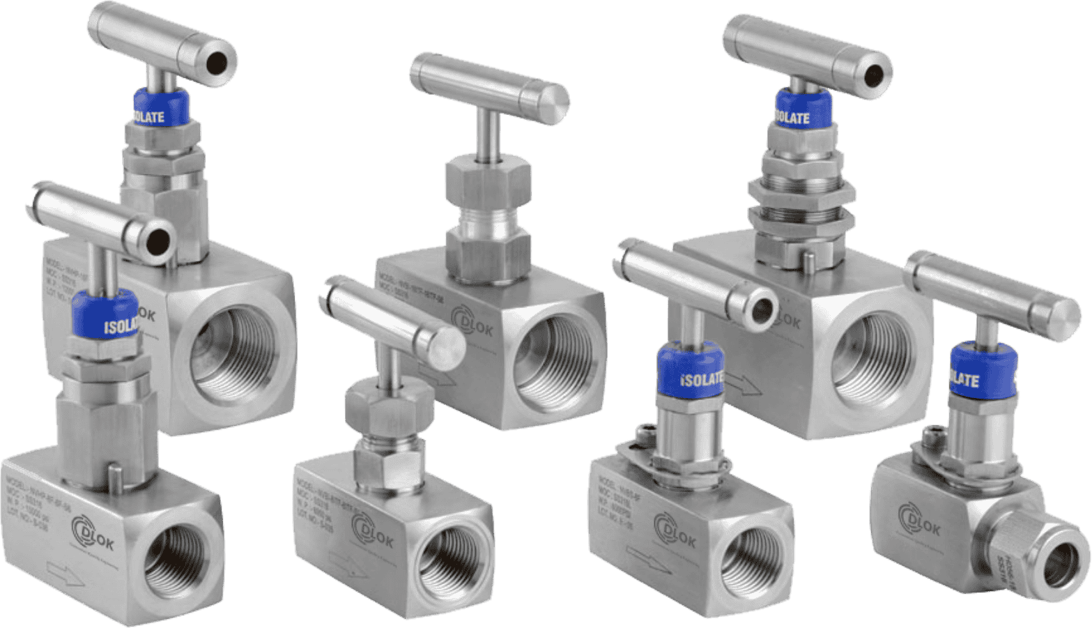 Needle Valves