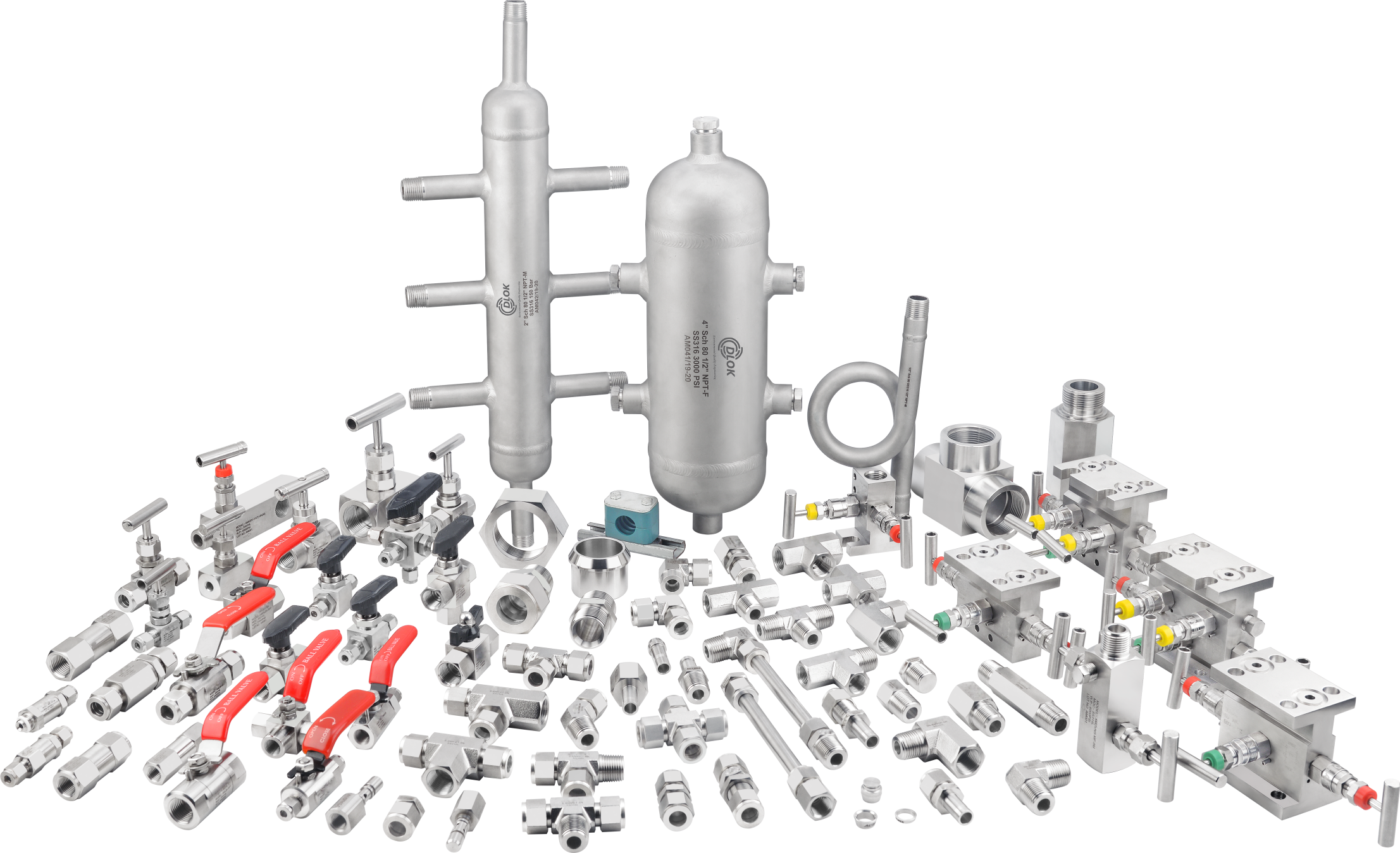 Pipe Fittings