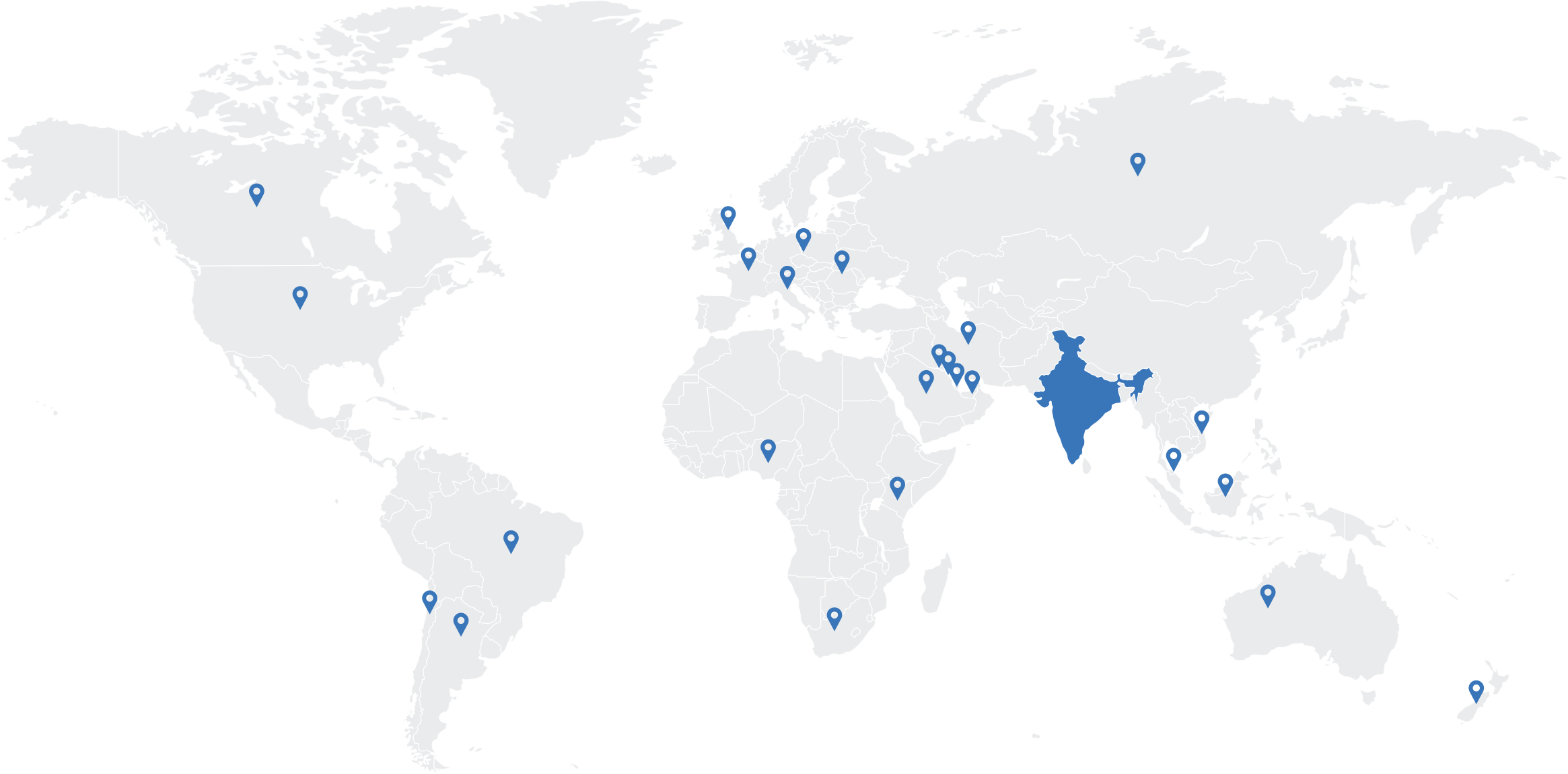 D-LOK global business presence
