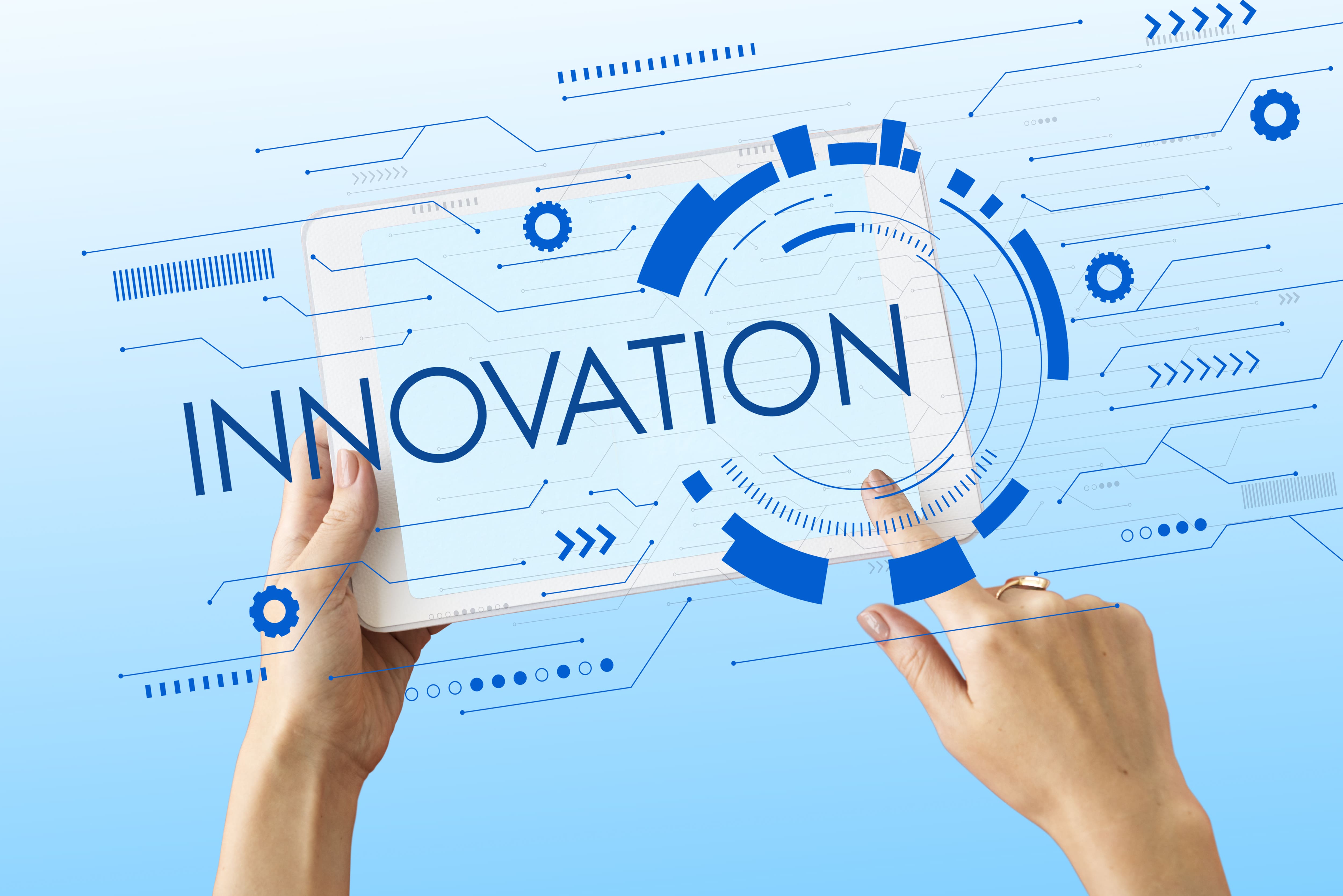 Innovation and product development
