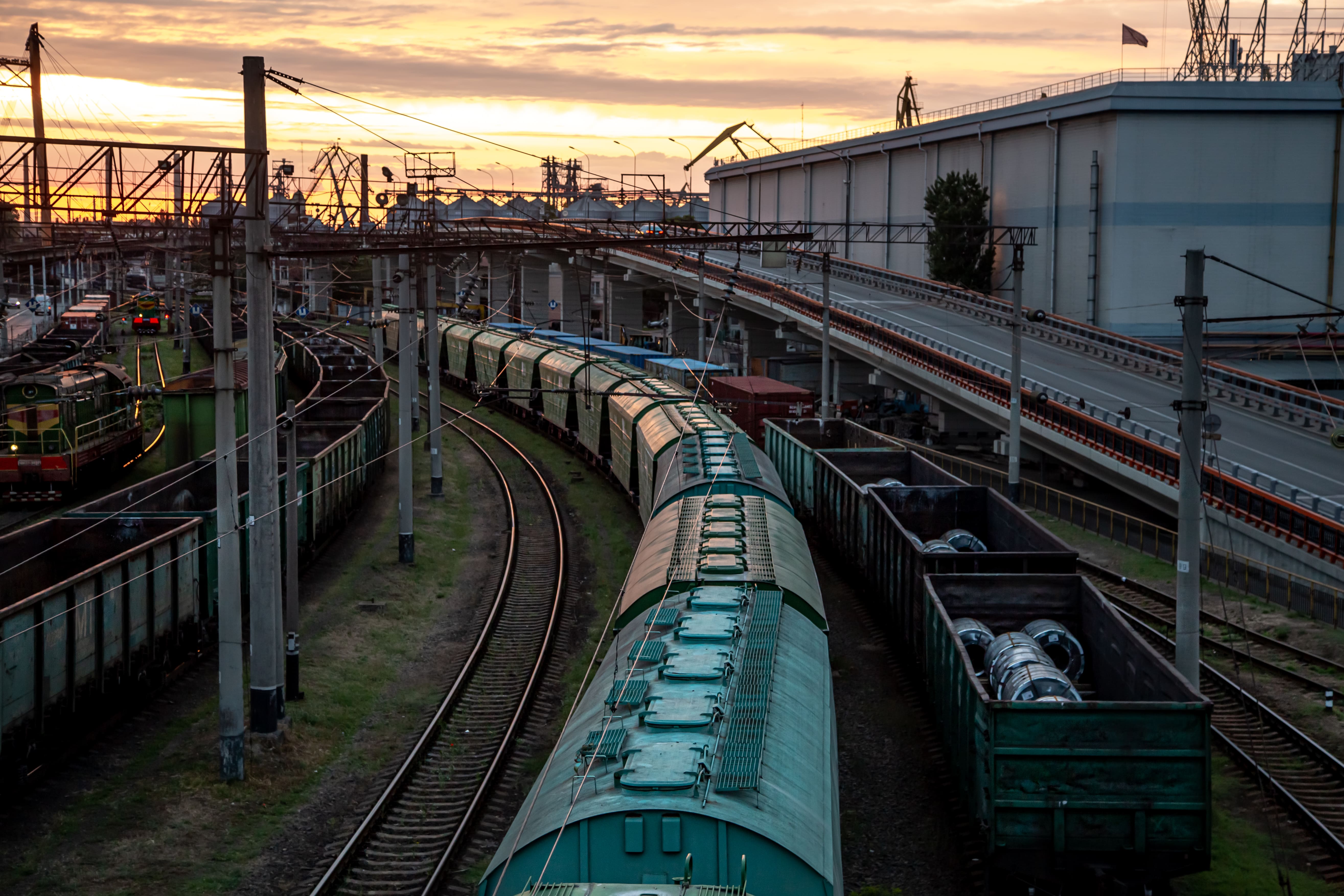 Metallurgical and mining industry